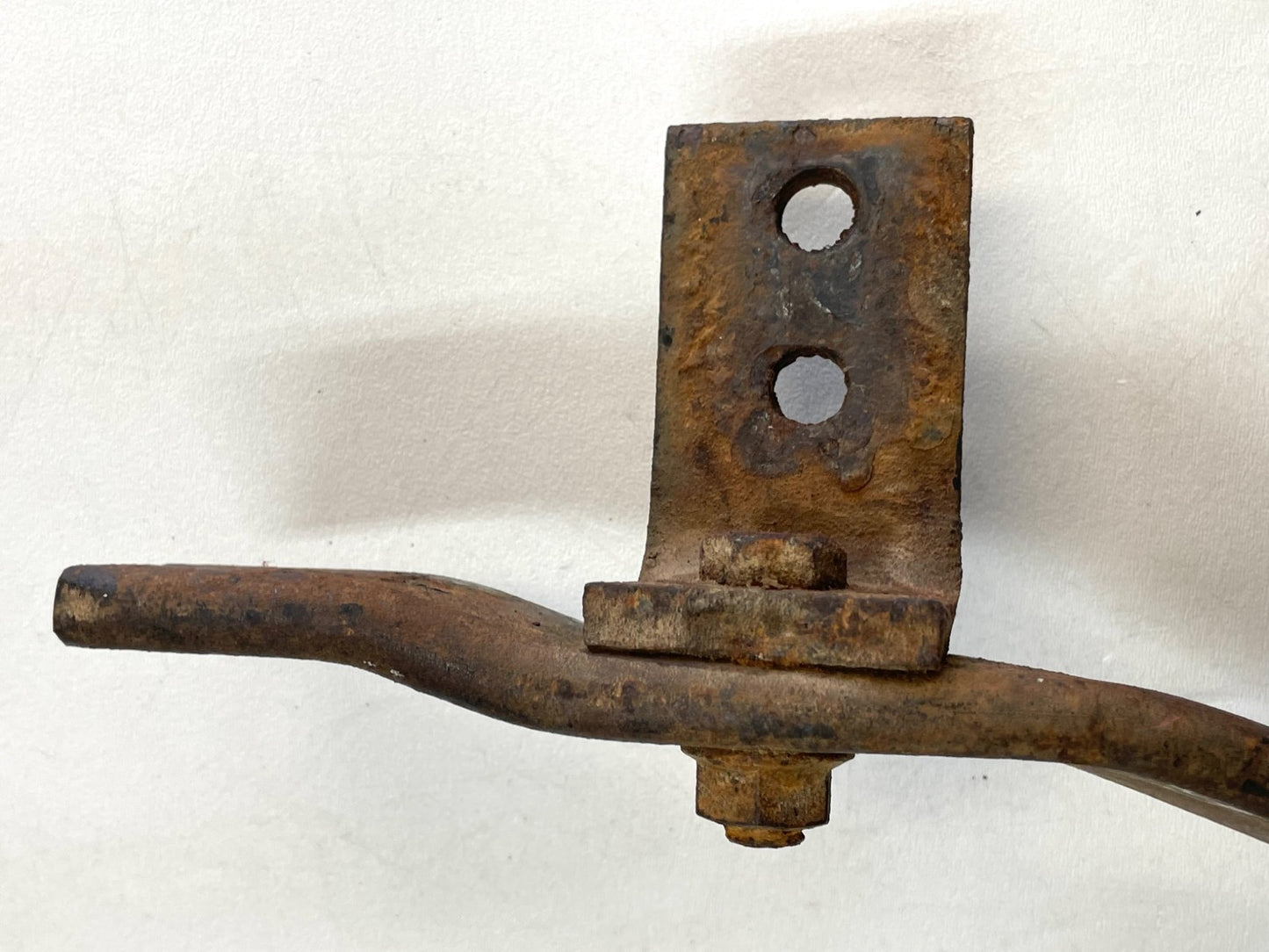 Jeep CJ Tow Bar Trailer Hitch with brackets CJ5 CJ7 CJ8 FACTORY draw bar