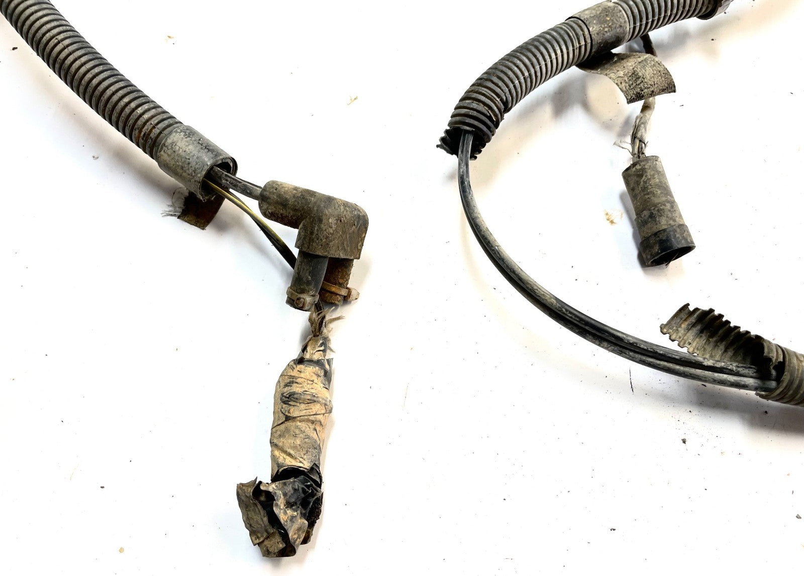 Jeep YJ 4WD Vacuum Wire Harness Axle Disconnect Lines 4x4 fits 87-90 Wrangler