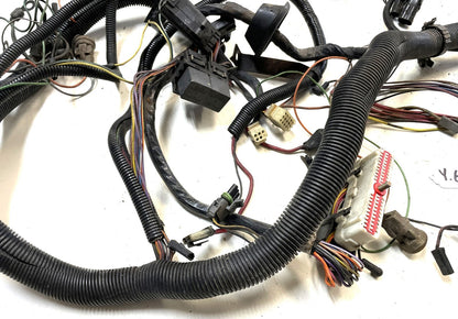 Jeep YJ engine wire harness 4.2 liter 6 cylinder 87-90 Wrangler motor