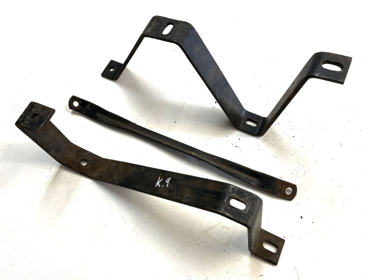 Jeep CJ front seat bracket Driver Side CJ5 CJ7 CJ8 76-86 left FREE SHIP