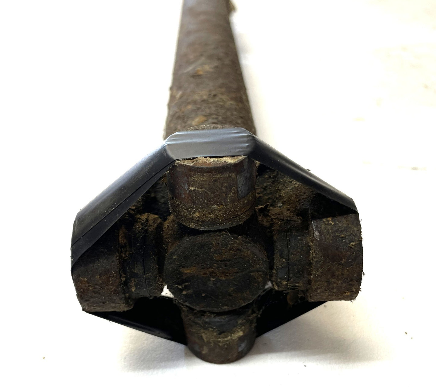 Jeep YJ Front Drive Shaft 4.0 6 Cylinder AX15 Manual 39.5"-42.5" Wrangler 91-95