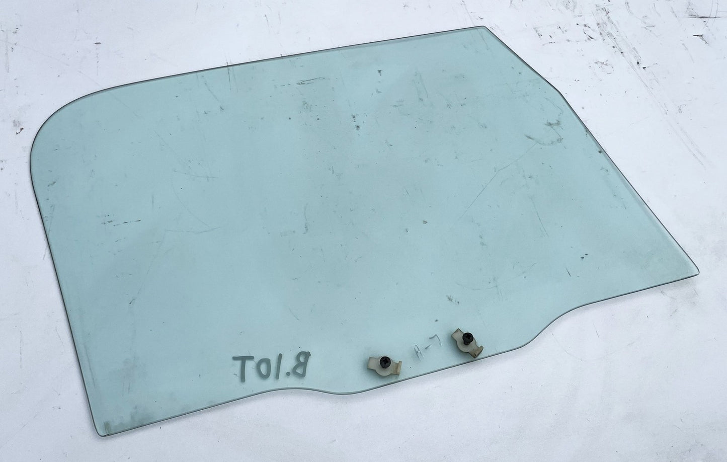 Jeep TJ Door Glass window FACTORY MOPAR GLASS Wrangler driver side left