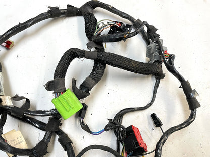 2000 Jeep TJ Wrangler Dash Wire Harness wiring P56009508AJ fuses P56010104AH