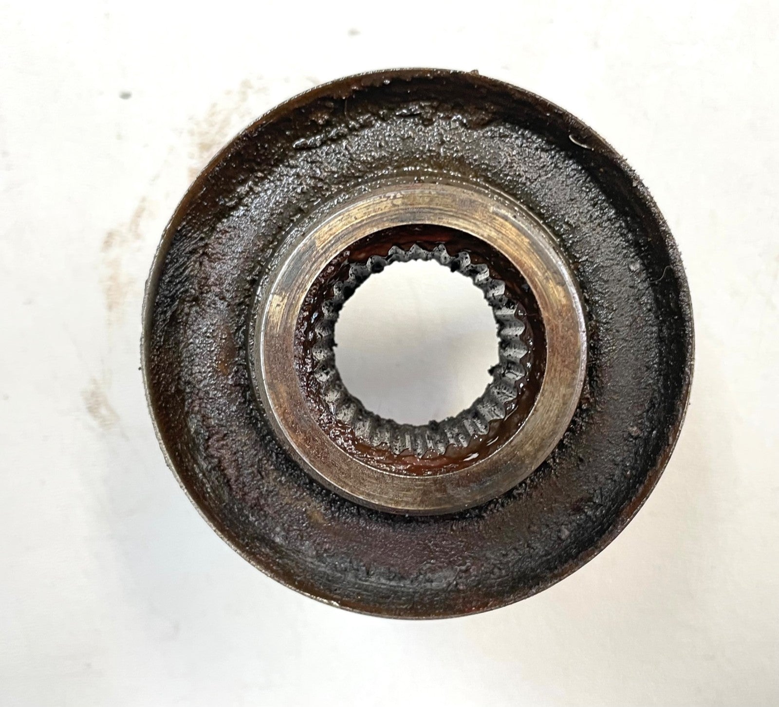 AMC 20 pinion yoke Jeep CJ5 CJ7 J10 Cherokee drive shaft