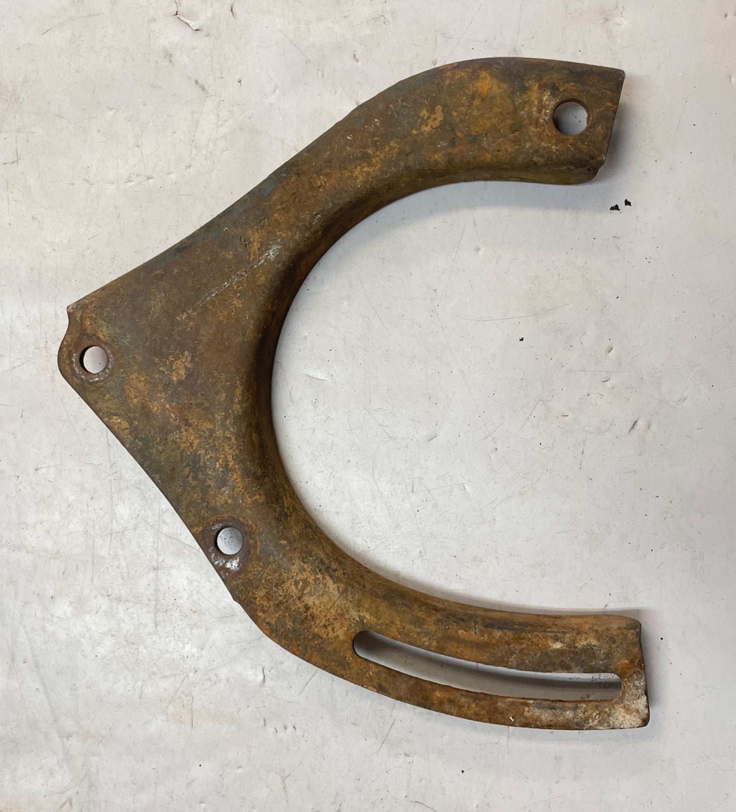 Jeep CJ5 six cylinder Alternator Bracket 258ci 4.2 6 fits 72-75 232 258 AMC