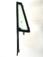 Jeep CJ7 YJ wing window Full Hard Door Vent Passenger Wrangler Black 82-95 right