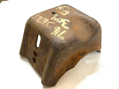 Jeep CJ V8 motor mounts fits 72-75 CJ5 AMC frame side 304 360 401 FREE SHIPPING