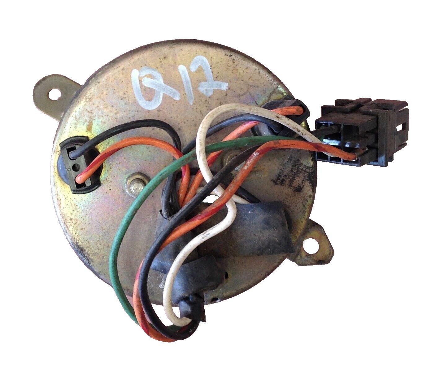 Jeep YJ 4.0 Six Cylinder Tachometer  RPM Gauge Dash Wrangler fits 91 Only