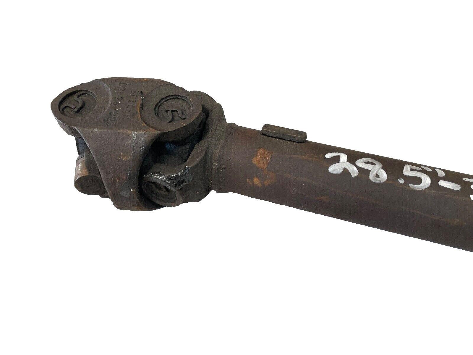 Jeep XJ Cherokee Front Driveshaft 87-01 Auto 53005542 drive shaft 31”-33.5”!