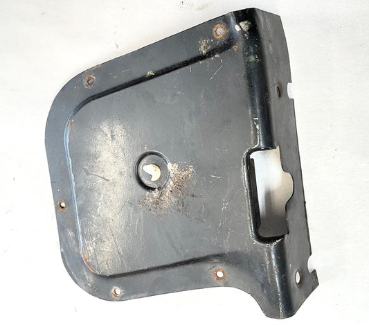 Jeep YJ CJ Door Striker Latch Cover 81-91 Wrangler Passenger Right FULL DOOR!
