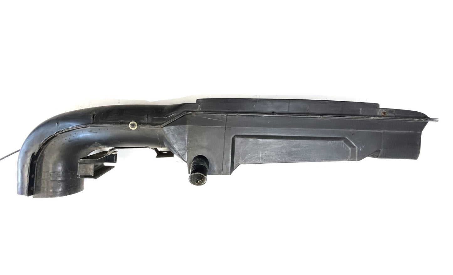 Jeep CJ Fresh Air Intake Upper Heater Box Cowl Vent CJ5 CJ7 CJ8 78-86 Heat !!