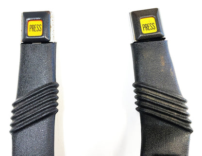 Jeep YJ Front Seat Belt Female Ends Buckles 92-95 Wrangler Belts FREE SHIPPING!!