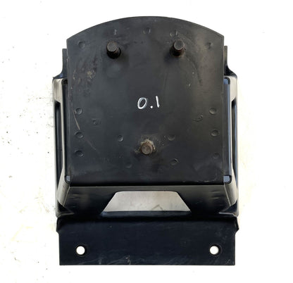 Jeep YJ TJ Wrangler Spare Tire Rack Carrier Factory tailgate mount FREE SHIP!