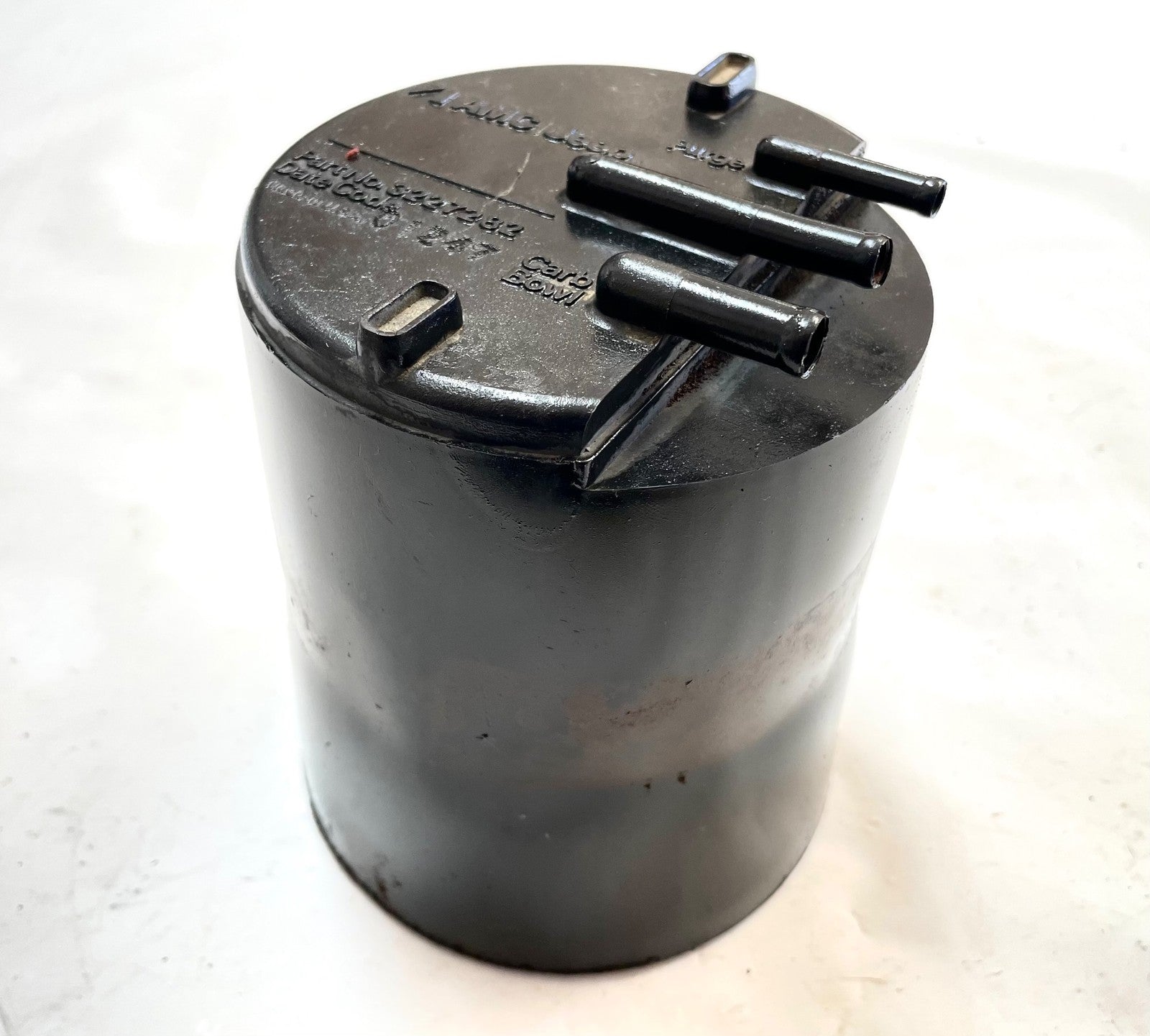 Jeep CJ evap canister emissions charcoal 3 port CJ5 CJ7 4.2 304 AMC emissions
