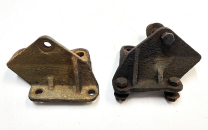 Jeep CJ factory Sway Bar Brackets 76-86 CJ5 CJ7 CJ8  mount bracket FREE SHIP