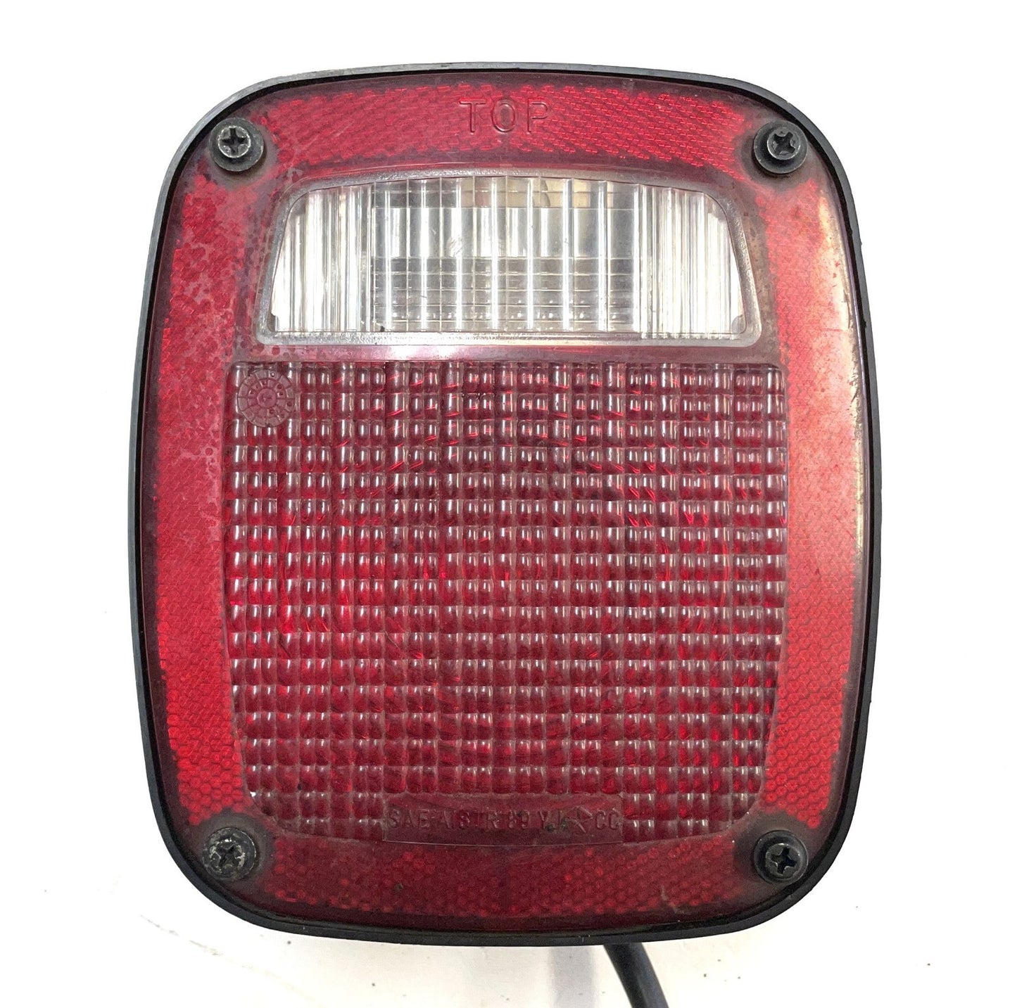 98-06 Jeep TJ Tail Light Right Passenger Wrangler Taillight Free Shipping