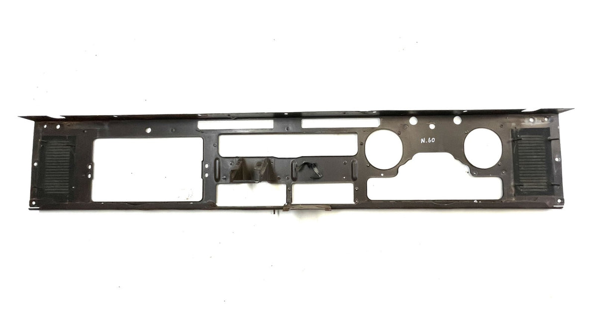 Jeep YJ metal dash gauge panel fits 87-95 Wrangler Factory FREE SHIPPING