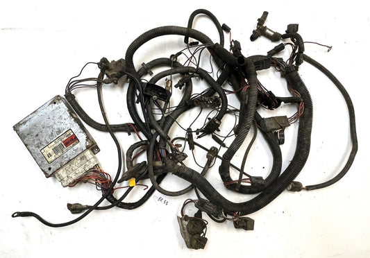 Jeep CJ 6 cylinder engine wiring harness 84-86 CJ7 CJ8 AMC wire 4.2 258