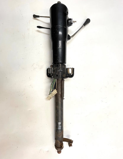 Jeep CJ7 CJ8 tilt automatic steering column J10 Cherokee BOLT IN READY !