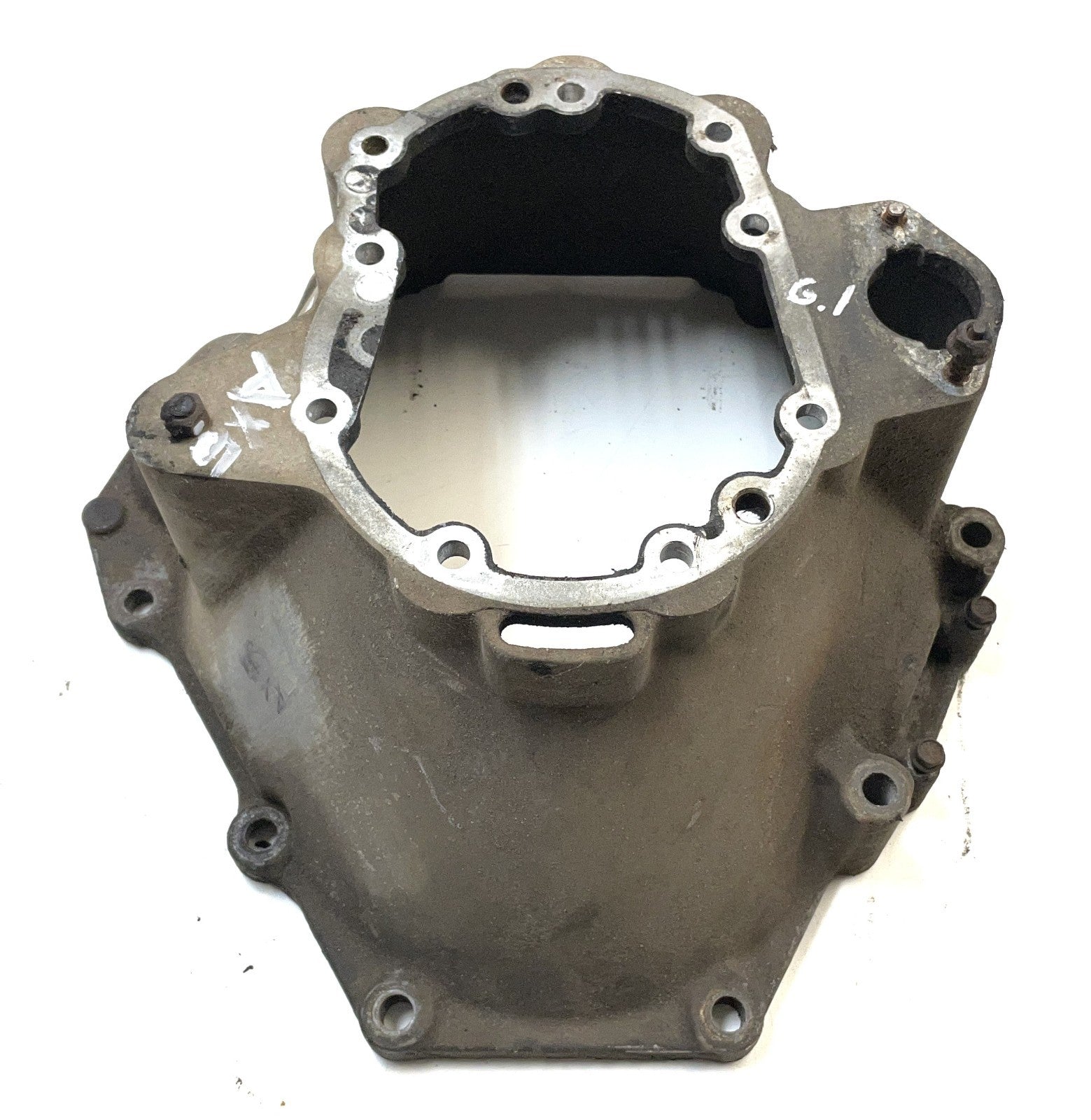 Jeep YJ TJ bell housing AX5 Manual Transmission External Slave fits 94-02 2.5L