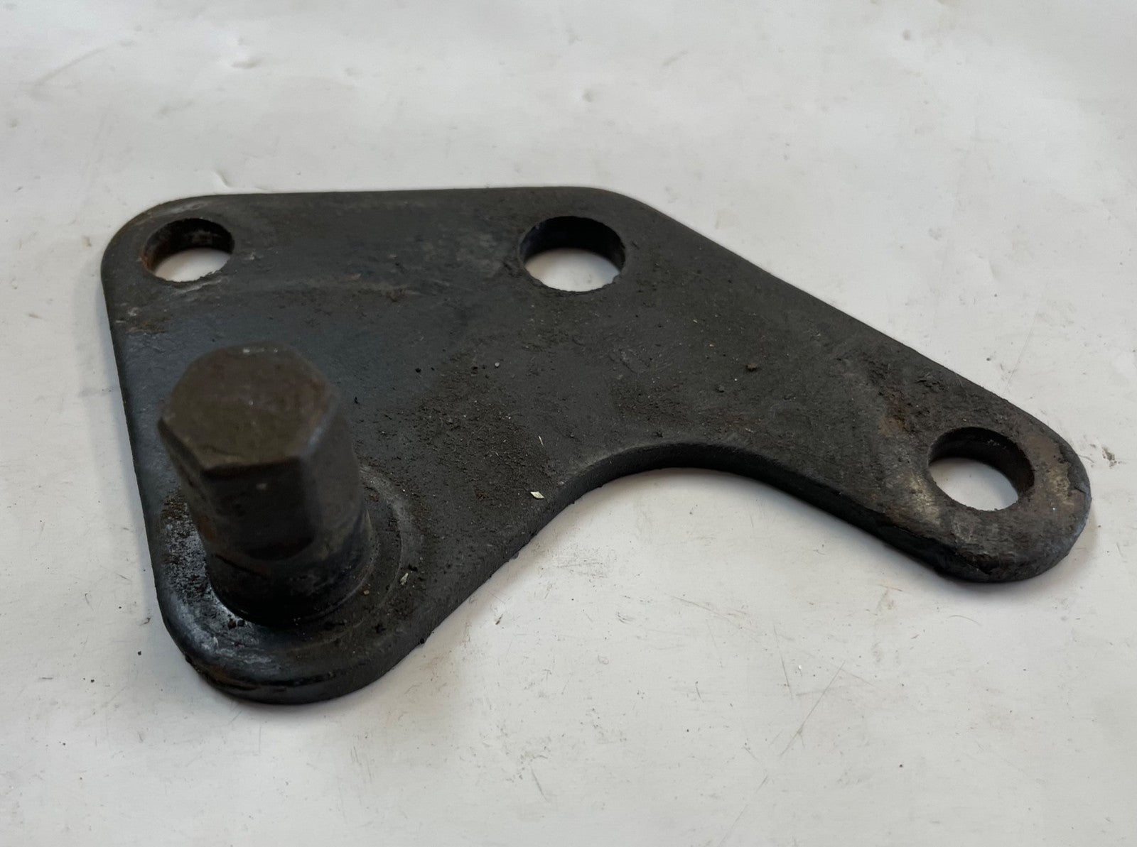 Jeep V8 power steering adjuster bracket CJ5/CJ7 Cherokee J10 Wagoneer AMC