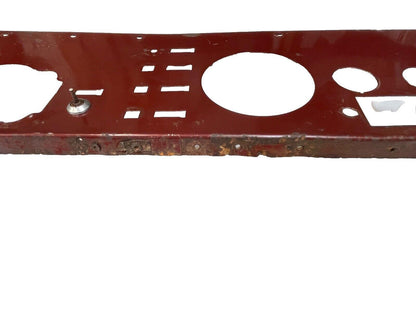 Jeep CJ dash gauge panel CJ5 CJ7 CJ8 AMC metal radio glove box gauges FREE SHIP
