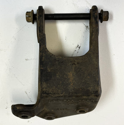 Jeep YJ 4.2 motor mounts bracket 258 engine Left and Right side 87-90 Wrangler!!