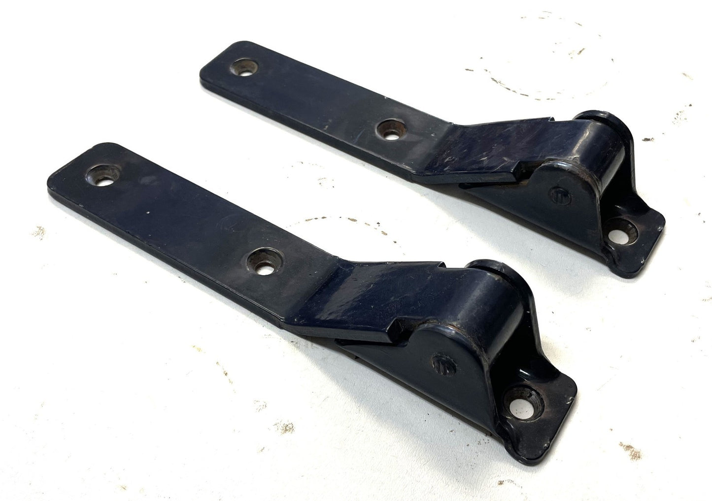 Jeep YJ tailgate hinges Wrangler tail gate hinges fits 87-95