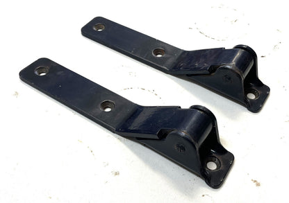 Jeep YJ tailgate hinges Wrangler tail gate hinges fits 87-95