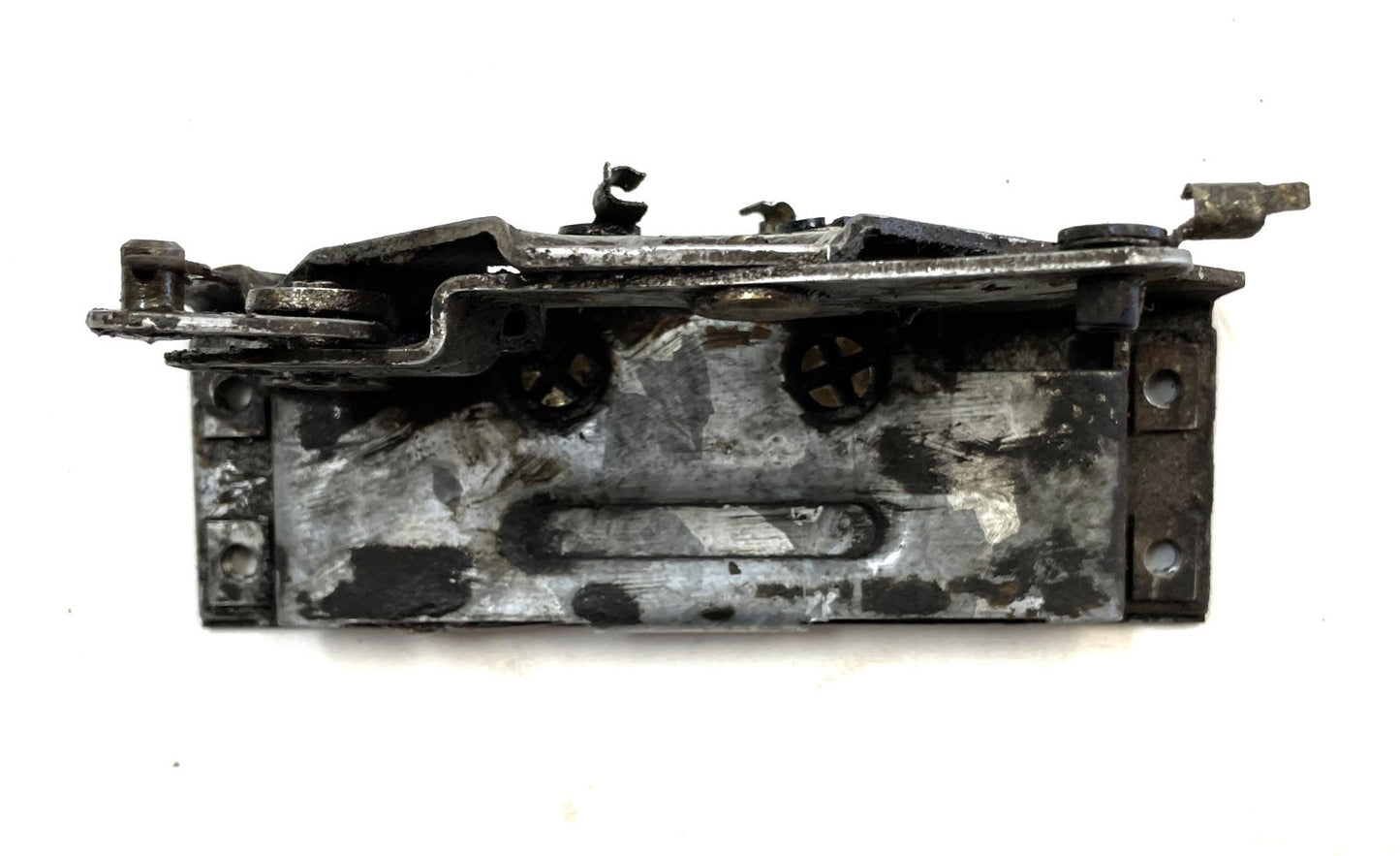 Jeep CJ7 YJ 81-91 Door Latch striker catch driver left Wrangler Full Hard Doors