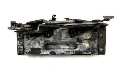 Jeep CJ7 YJ 81-91 Door Latch striker catch driver left Wrangler Full Hard Doors