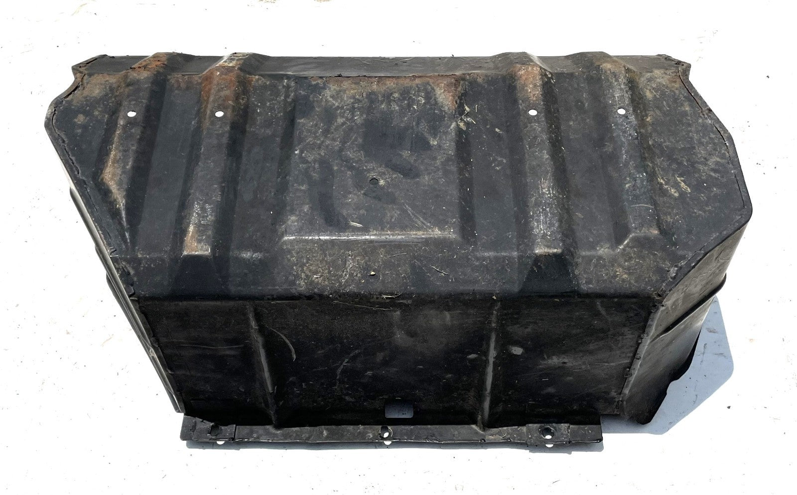 Jeep CJ 20 gallon gas tank skid plate CJ5 CJ7 CJ8 81-86 fits poly tank READ AD!!