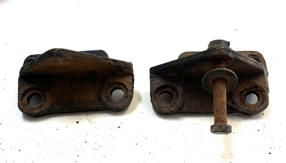 Jeep CJ factory Sway Bar Brackets 76-86 CJ5 CJ7 CJ8  mount bracket FREE SHIP