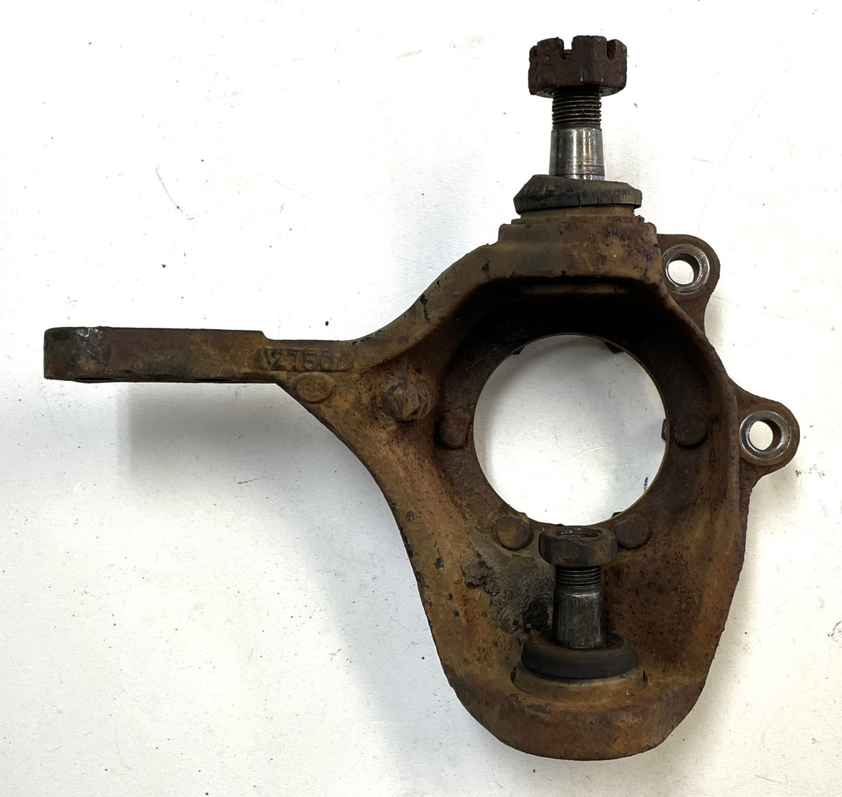 Jeep CJ disc brake steering knuckles 78-81 CJ5 CJ7 Dana 30 narrow track