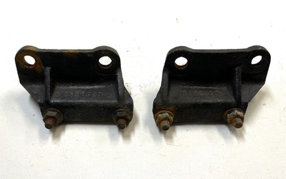 Jeep CJ factory Sway Bar Brackets 76-86 CJ5 CJ7 CJ8  mount bracket FREE SHIP