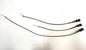 Jeep CJ5 CJ7 heater cable cables 76-77 heat pull vent Temp Defrost Vent !