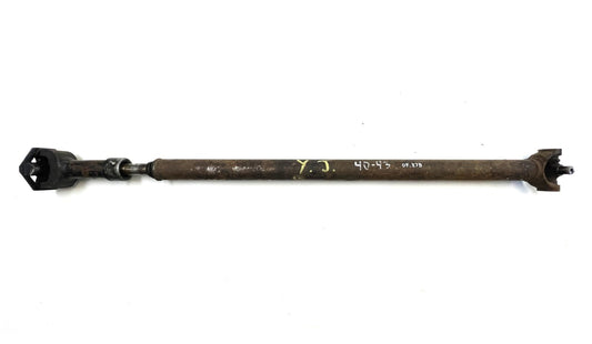 Jeep YJ Front Drive Shaft 4.0 6 Cylinder AX15 Manual  Wrangler 40"-43" fit 91-95