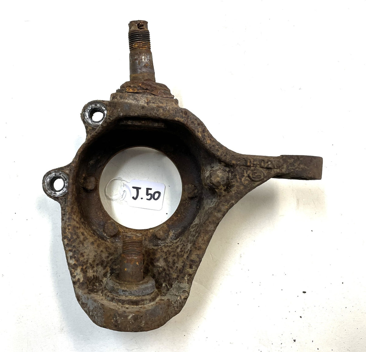 Jeep CJ disc brake steering knuckles 78-85 CJ5 CJ7 CJ8 Dana 30 FREE SHIPPING