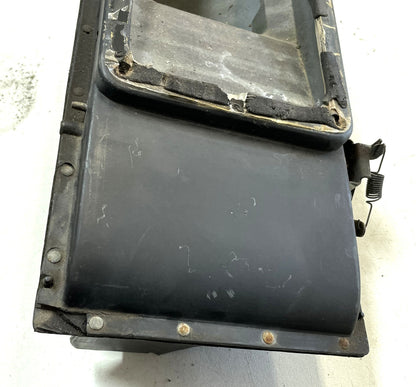 Jeep CJ Fresh Air Intake Upper Heater Box Cowl Vent CJ5 CJ7 CJ8 78-86 Heat !!