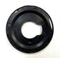 Jeep CJ steering column lock plate cover 76-95 CJ5 CJ7 CJ8 YJ Wrangler