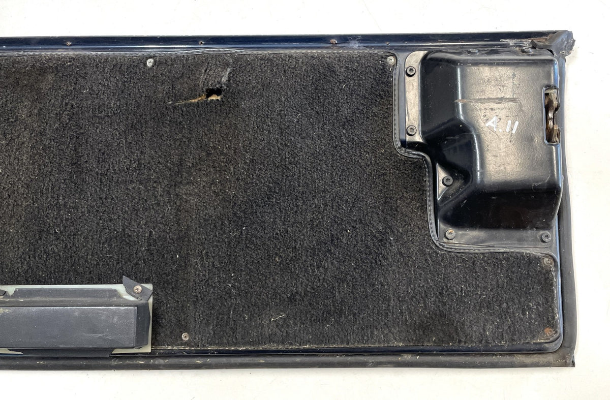 Jeep YJ tailgate Navy tail gate fits 87-95 Wrangler hinges FREE SHIPPING