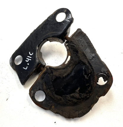 Jeep CJ YJ steering column mounting brackets CJ5 CJ7 CJ8 Wrangler 76-95 bracket