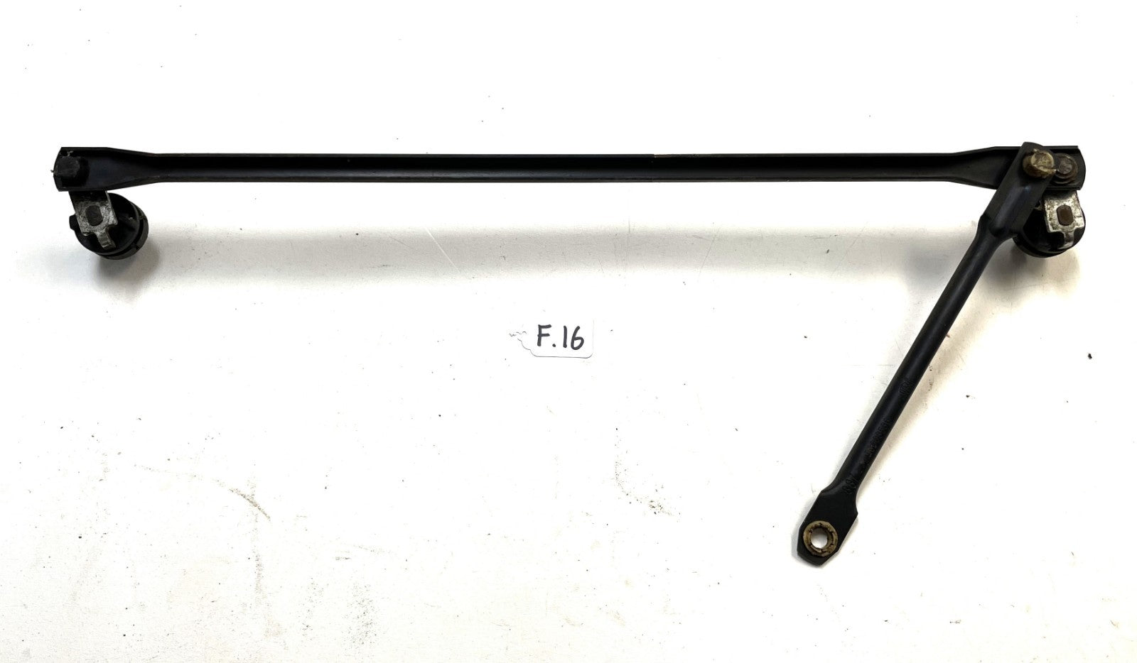 Jeep YJ windshield wiper linkage with motor 87-95 Wrangler FREE SHIPPING!
