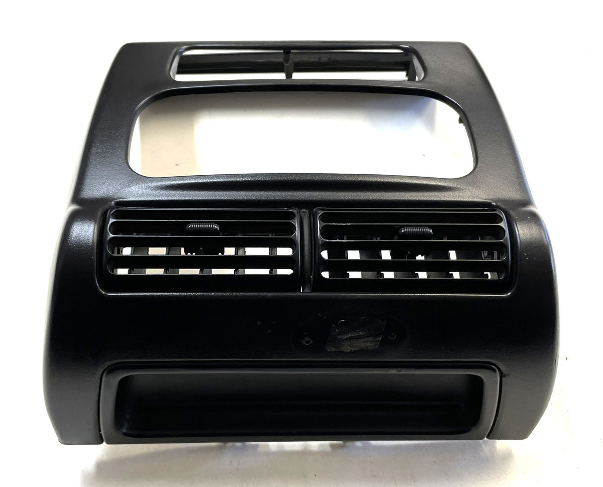 03-06 Jeep TJ Wrangler Center Bezel Dash Trim Vent Radio Surround FREE SHIPPING