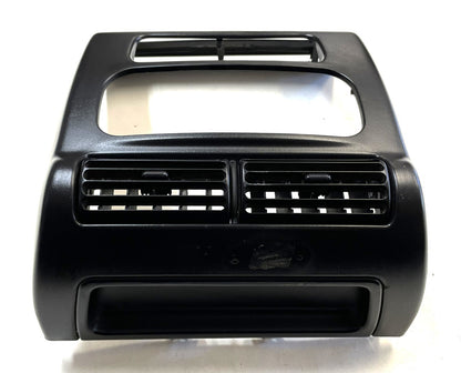 03-06 Jeep TJ Wrangler Center Bezel Dash Trim Vent Radio Surround FREE SHIPPING