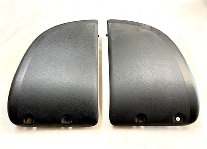 Jeep Wrangler TJ Speakers Overhead Roof Speaker Sound Bar Dome Light Pod Pair