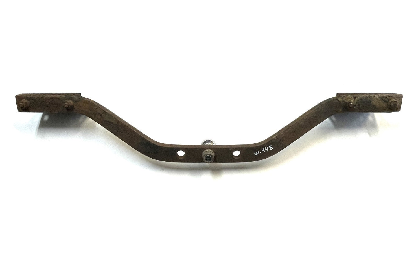 Jeep CJ Factory Tow Bar Trailer Hitch n brackets Draw bar CJ5 CJ7 CJ8