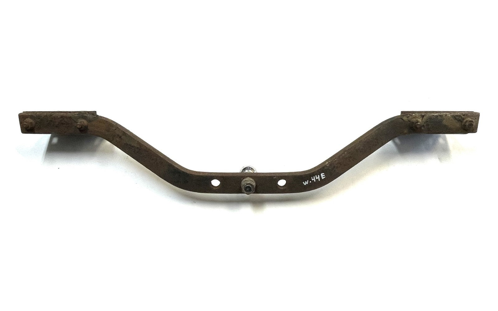 Jeep CJ Factory Tow Bar Trailer Hitch n brackets Draw bar CJ5 CJ7 CJ8