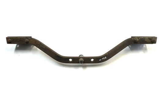 Jeep CJ Factory Tow Bar Trailer Hitch n brackets Draw bar CJ5 CJ7 CJ8