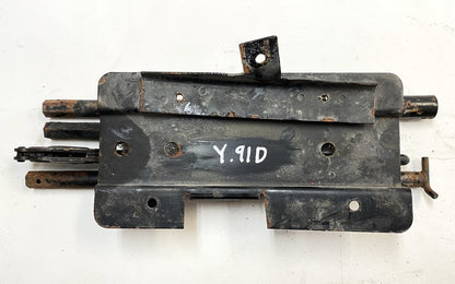 Jeep YJ Jack with Fender Mount Bracket ratchet handle COMPLETE Free Shipping